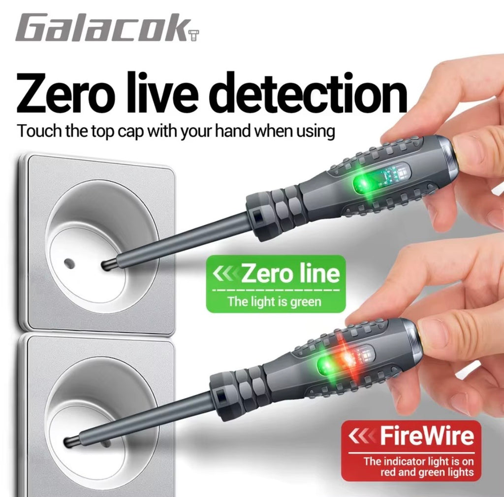 Your Smart Voltage Tester: Master Home Electrics Confidently!