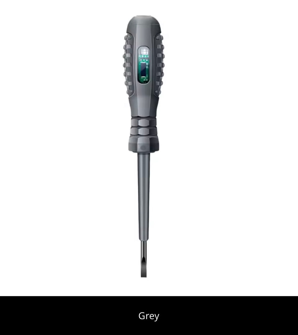 Your Smart Voltage Tester: Master Home Electrics Confidently!