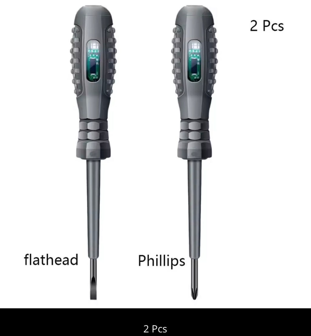 Your Smart Voltage Tester: Master Home Electrics Confidently!
